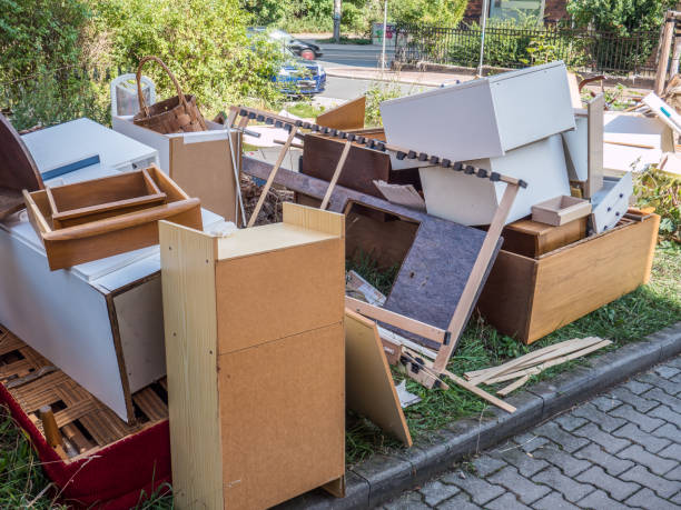 Best Residential Junk Removal  in Fordoche, LA